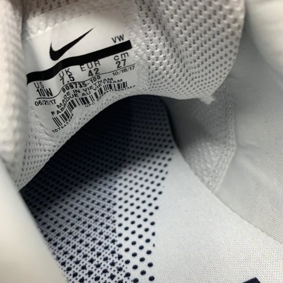 Nike Air Zoom Accurate Women's Golf Shoes - Picture 11 of 14